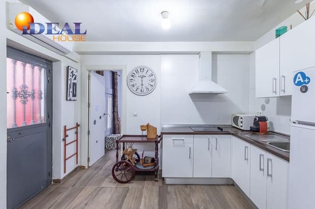 1 sovrum Lägenhet till salu i Granada stad - 119 000 € (Ref: 9434034)