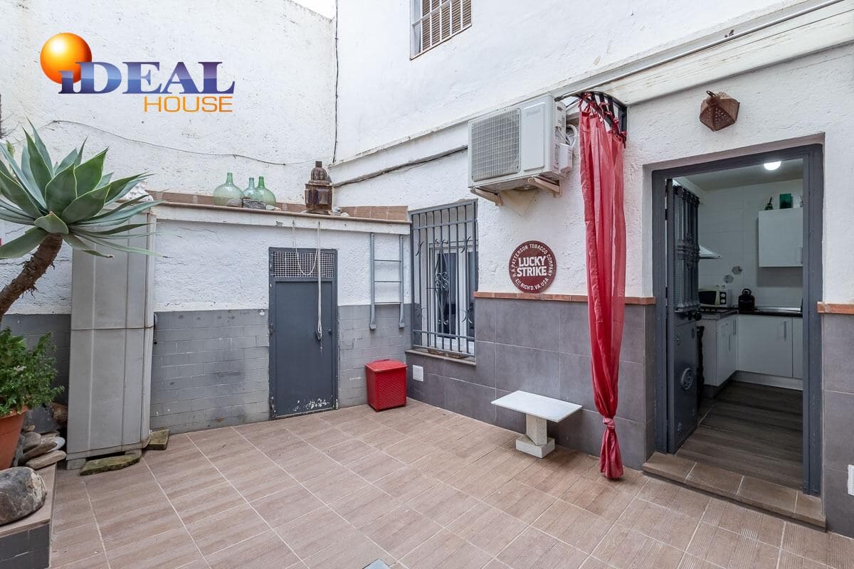 1 sovrum Lägenhet till salu i Granada stad - 119 000 € (Ref: 9434034)