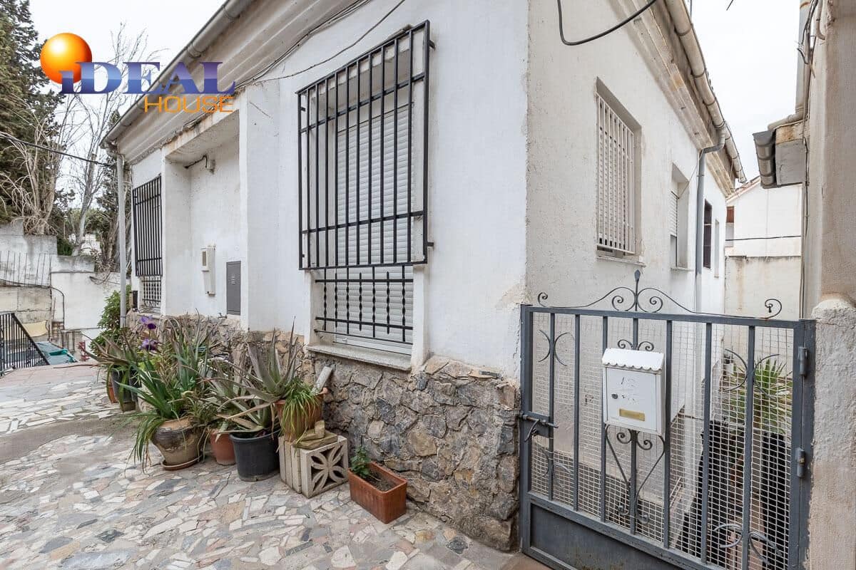 1 sovrum Lägenhet till salu i Granada stad - 119 000 € (Ref: 9434034)
