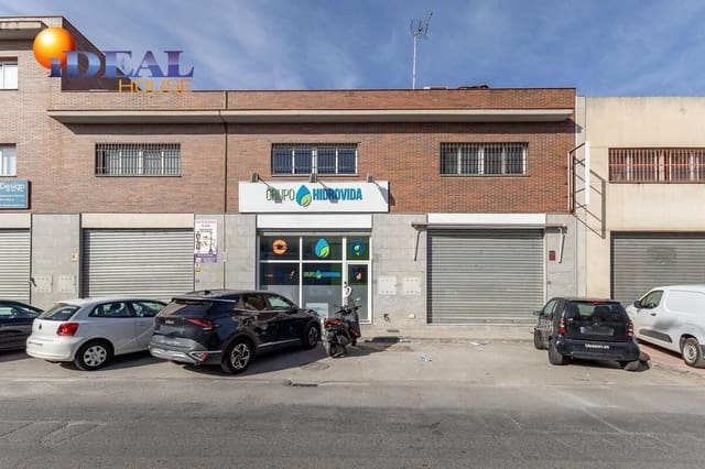 Business for sale in Peligros - € 145,000 (Ref: 9434036)