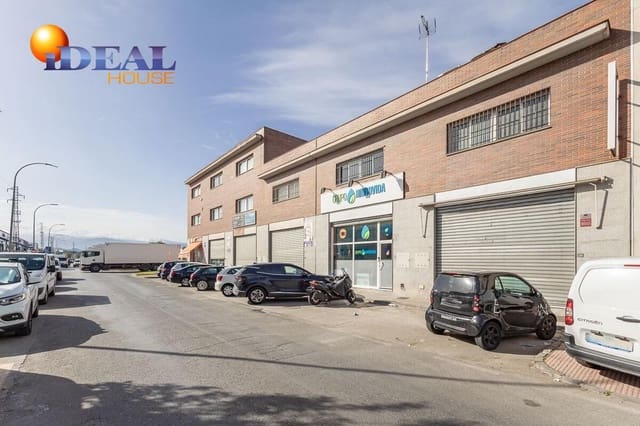 Business for sale in Peligros - € 145,000 (Ref: 9434036)