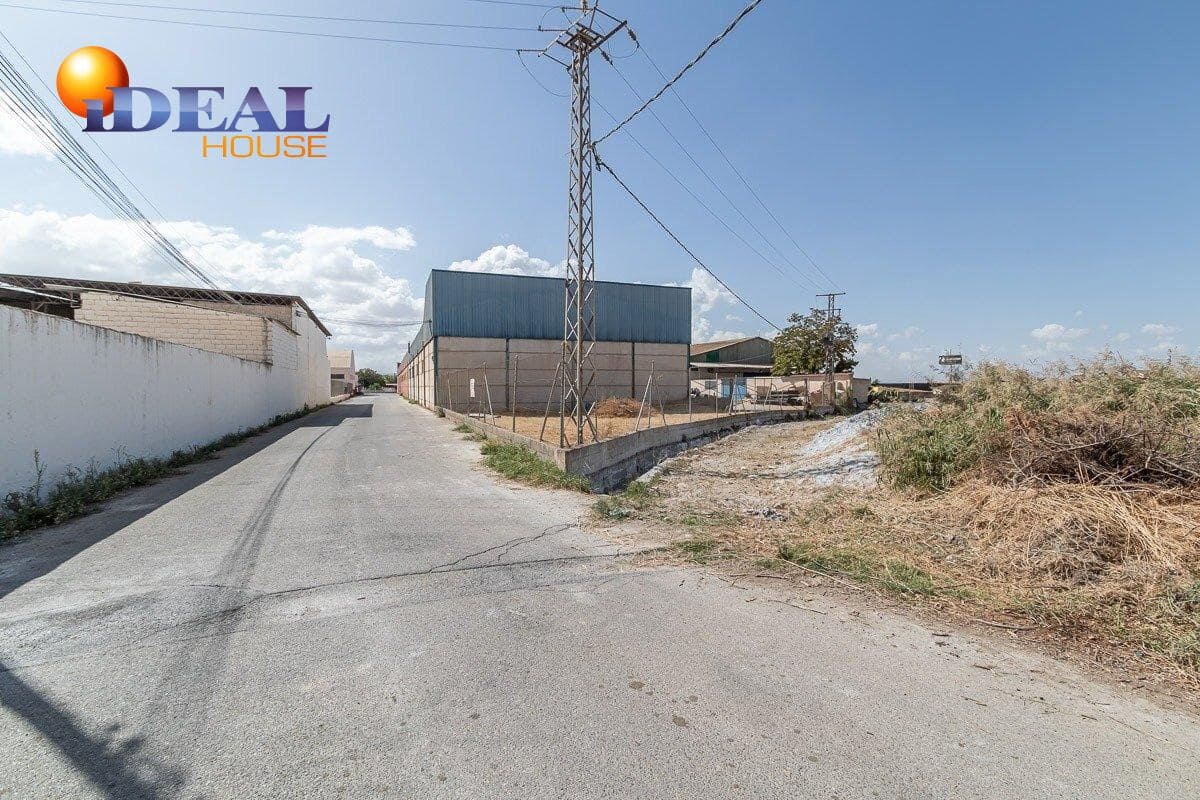 Solar/Parcela en Atarfe en venta - 55.000 € (Ref: 9434038)