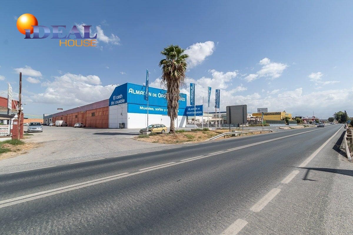 Solar/Parcela en Atarfe en venta - 55.000 € (Ref: 9434038)