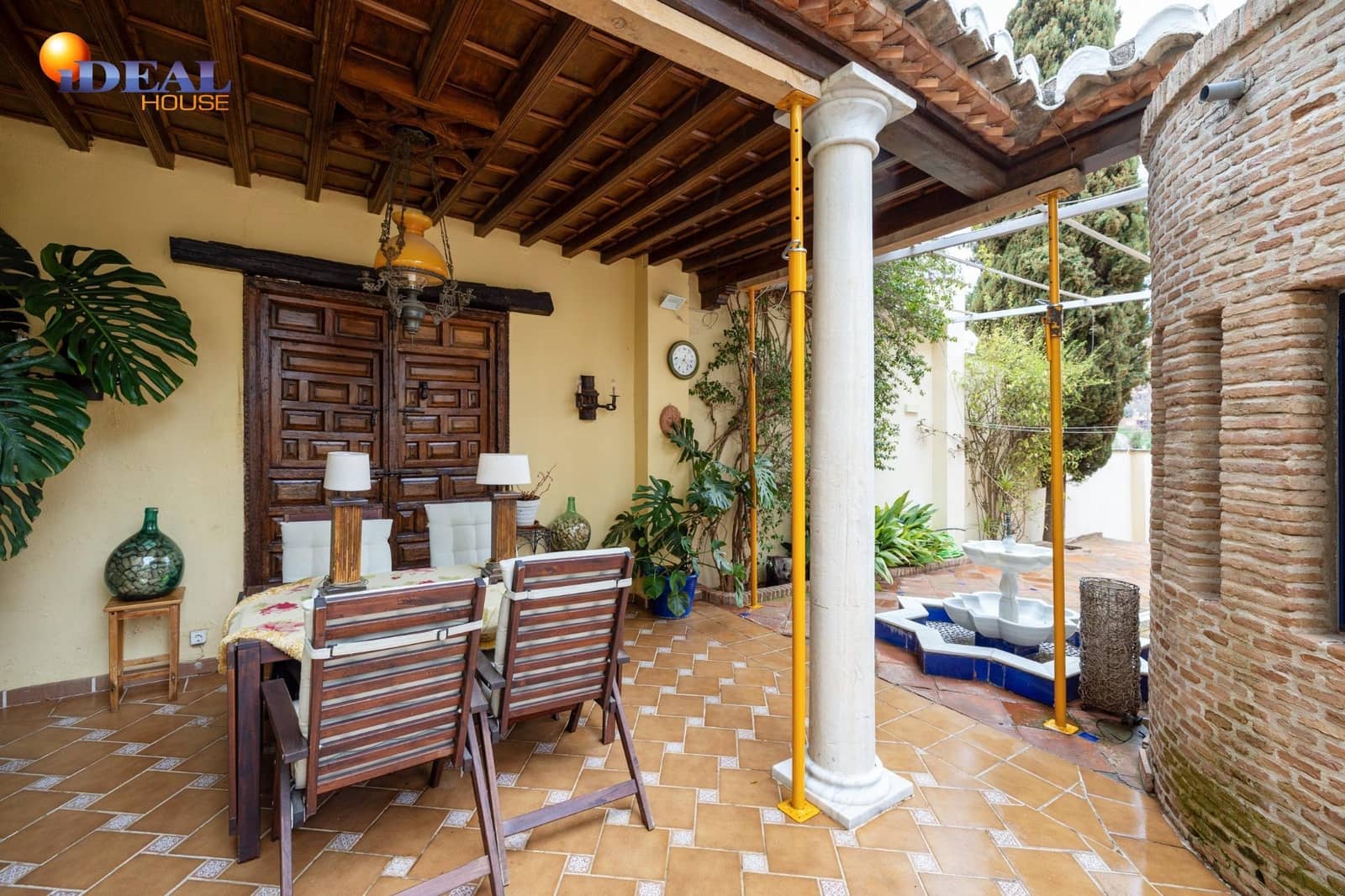 5 camera da letto Villa in vendita in Granada citta con piscina garage - 1.600.000 € (Rif: 9434040)