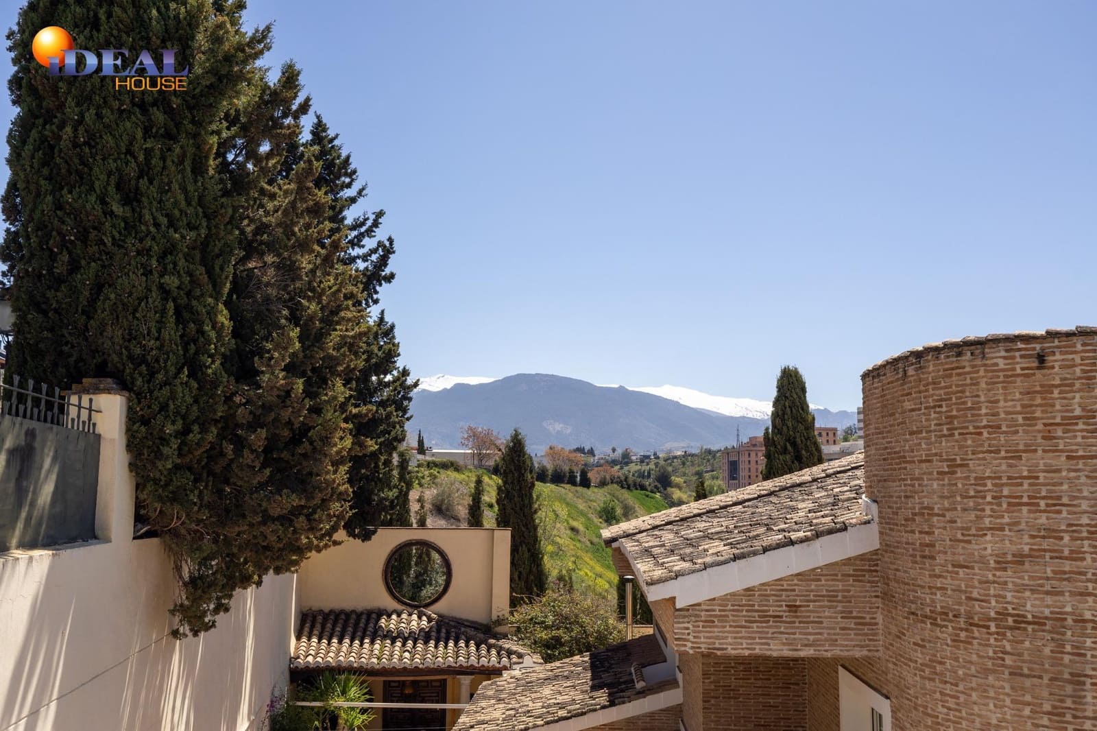 5 camera da letto Villa in vendita in Granada citta con piscina garage - 1.600.000 € (Rif: 9434040)