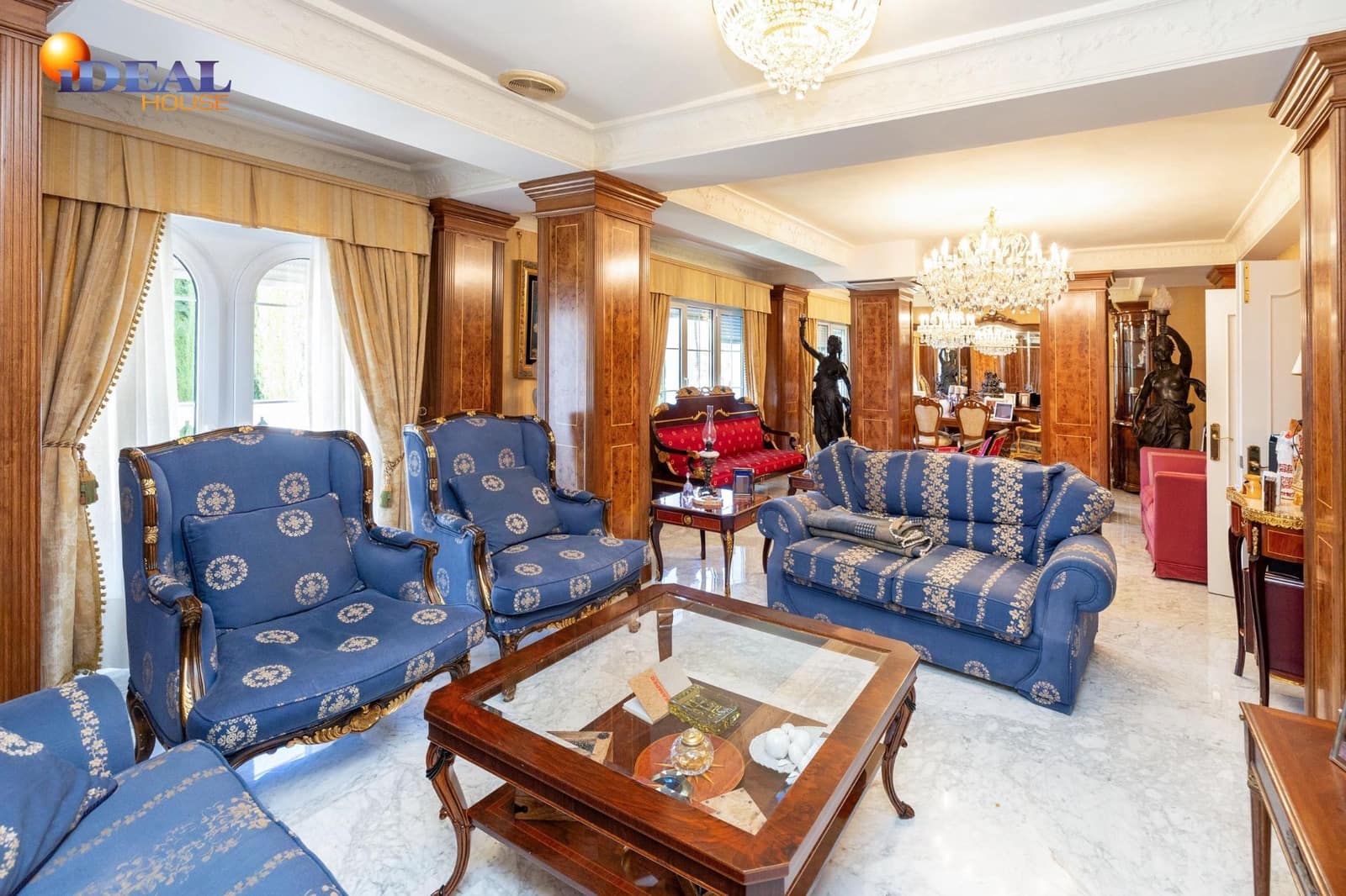 5 camera da letto Villa in vendita in Granada citta con piscina garage - 1.600.000 € (Rif: 9434040)