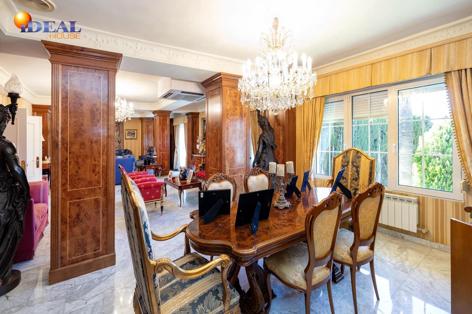 5 camera da letto Villa in vendita in Granada citta con piscina garage - 1.600.000 € (Rif: 9434040)