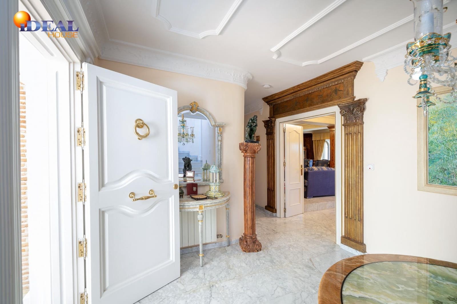 5 camera da letto Villa in vendita in Granada citta con piscina garage - 1.600.000 € (Rif: 9434040)