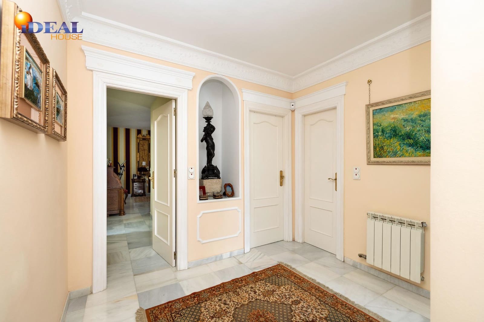 5 camera da letto Villa in vendita in Granada citta con piscina garage - 1.600.000 € (Rif: 9434040)