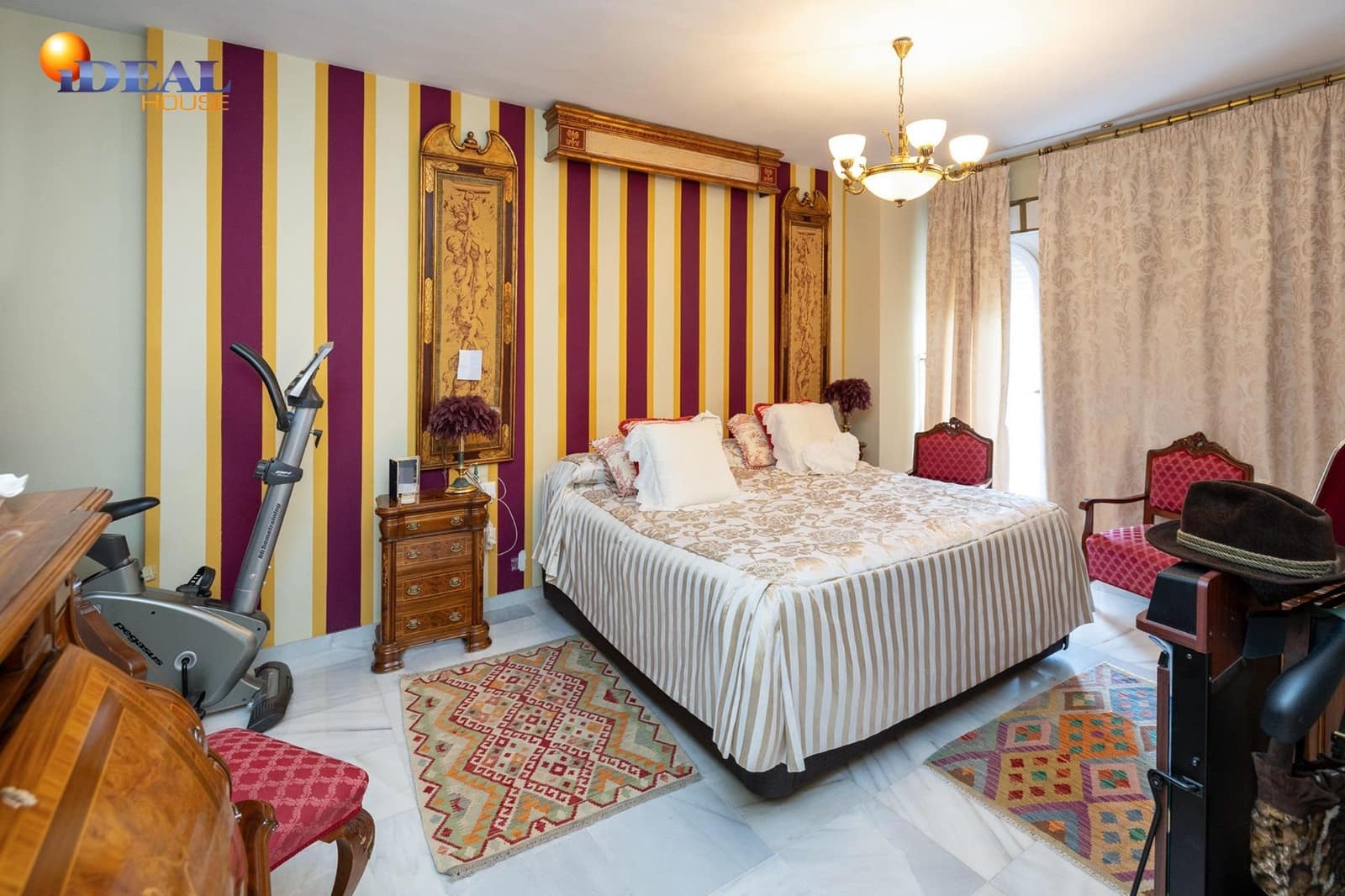 5 camera da letto Villa in vendita in Granada citta con piscina garage - 1.600.000 € (Rif: 9434040)