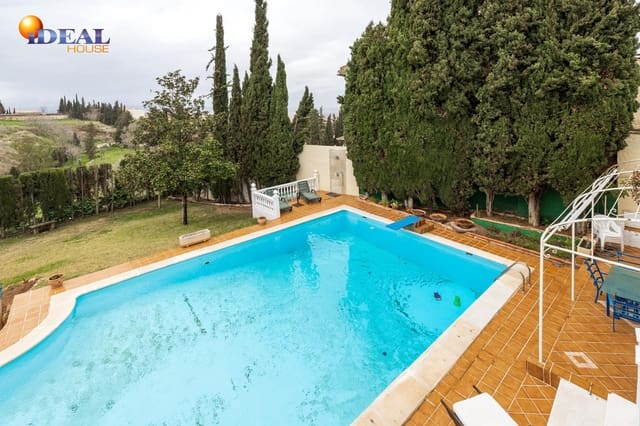 5 camera da letto Villa in vendita in Granada città con piscina garage - 1.600.000 € (Rif: 9434040)