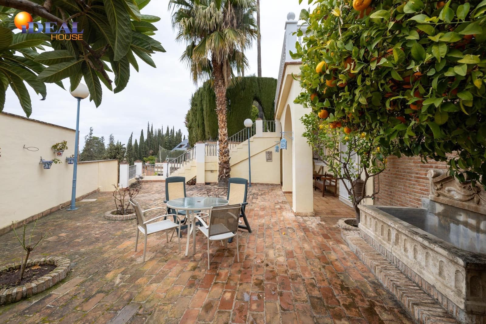 5 camera da letto Villa in vendita in Granada citta con piscina garage - 1.600.000 € (Rif: 9434040)