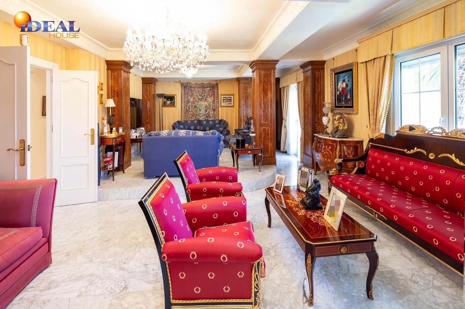 5 camera da letto Villa in vendita in Granada citta con piscina garage - 1.600.000 € (Rif: 9434040)