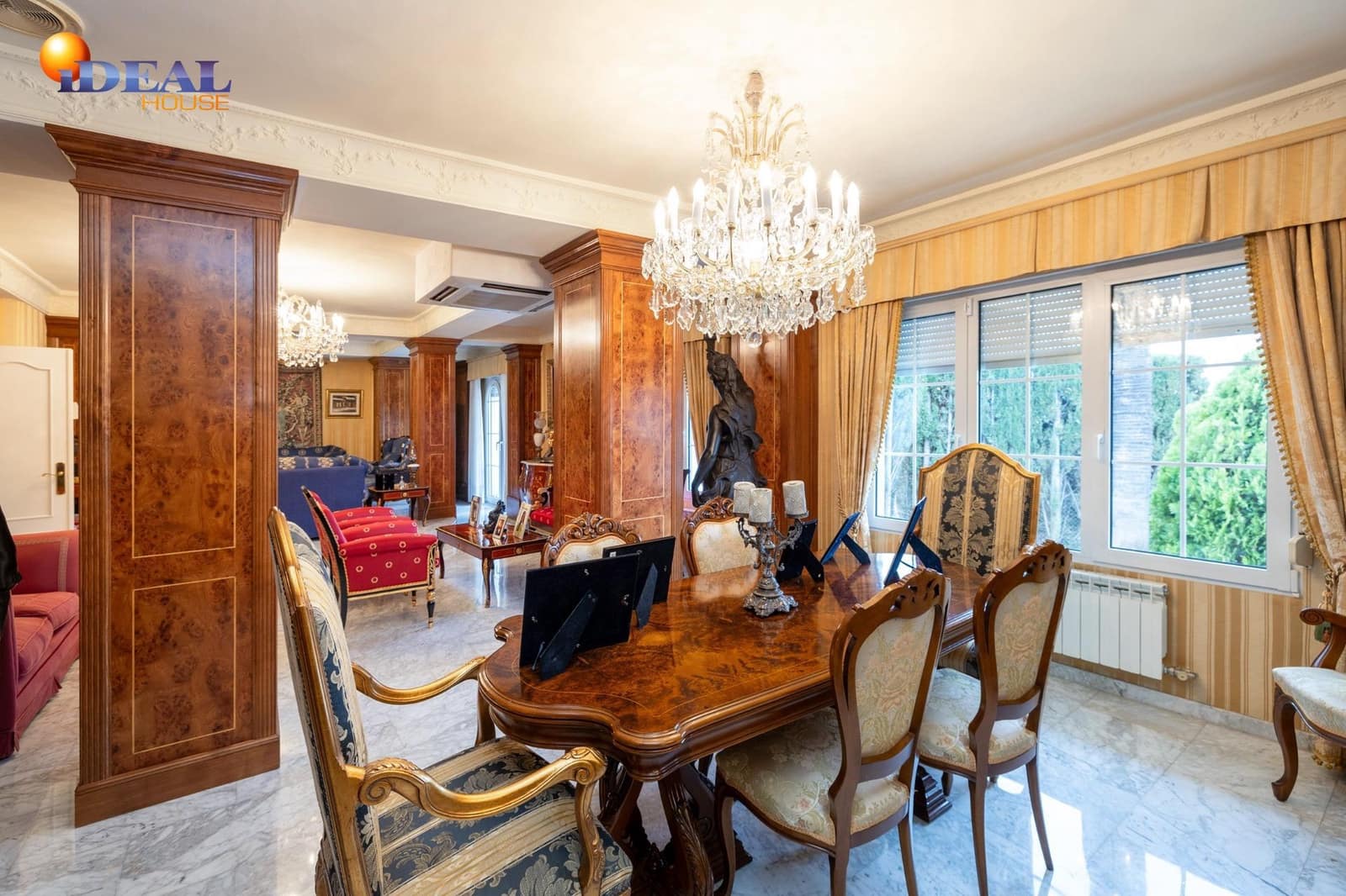 5 camera da letto Villa in vendita in Granada citta con piscina garage - 1.600.000 € (Rif: 9434040)