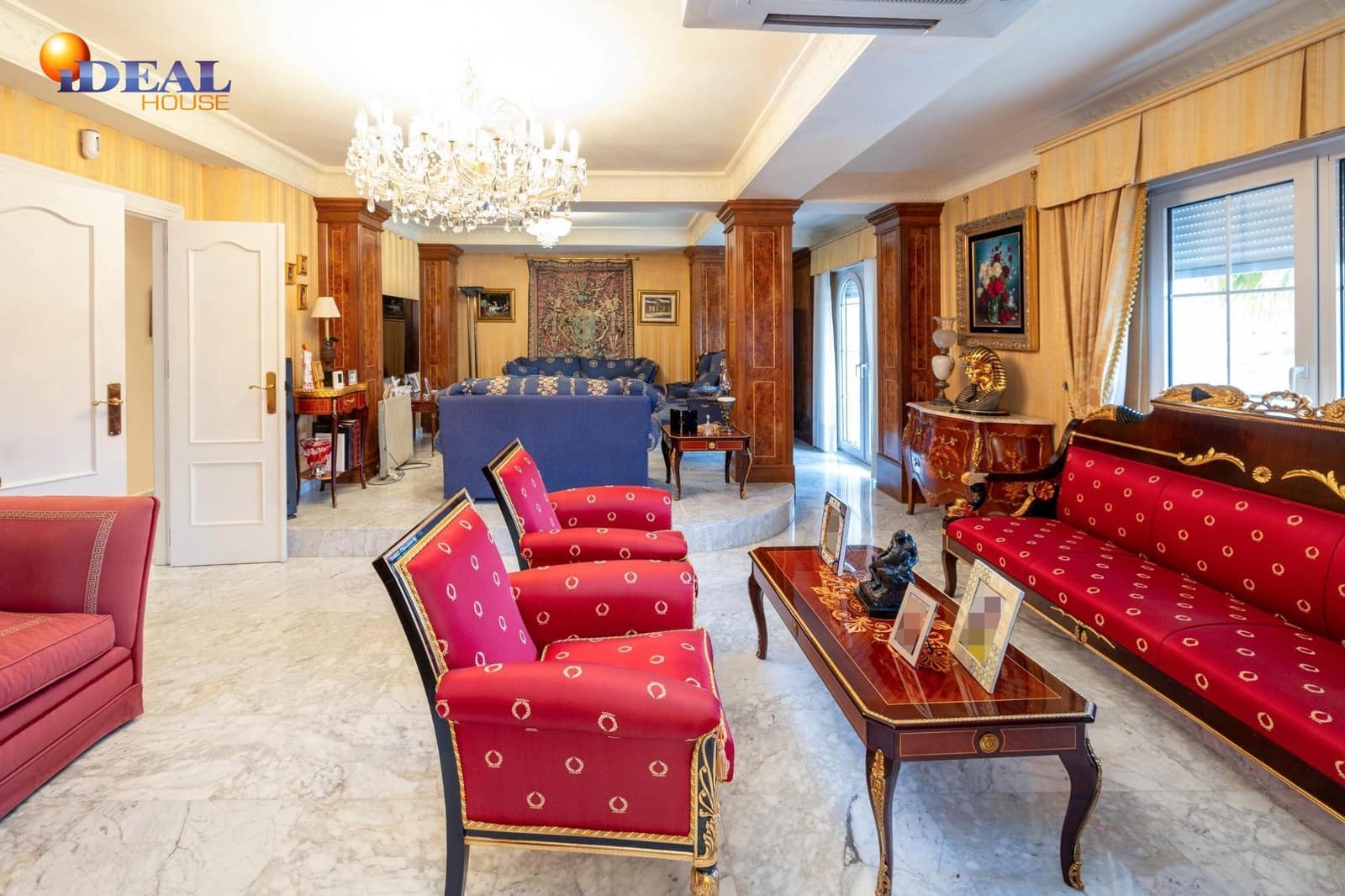 5 camera da letto Villa in vendita in Granada citta con piscina garage - 1.600.000 € (Rif: 9434040)