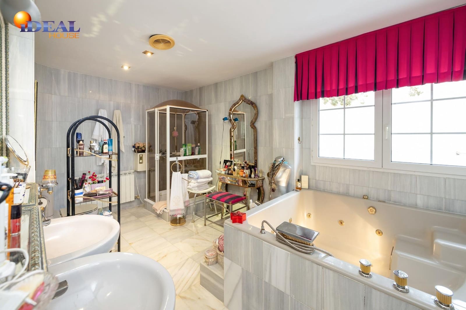 5 camera da letto Villa in vendita in Granada citta con piscina garage - 1.600.000 € (Rif: 9434040)