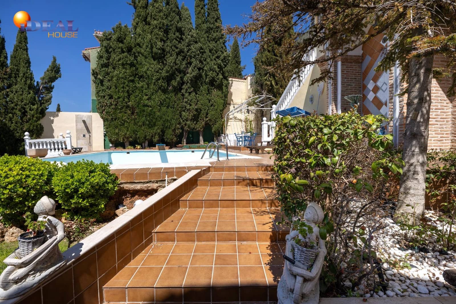 5 camera da letto Villa in vendita in Granada citta con piscina garage - 1.600.000 € (Rif: 9434040)
