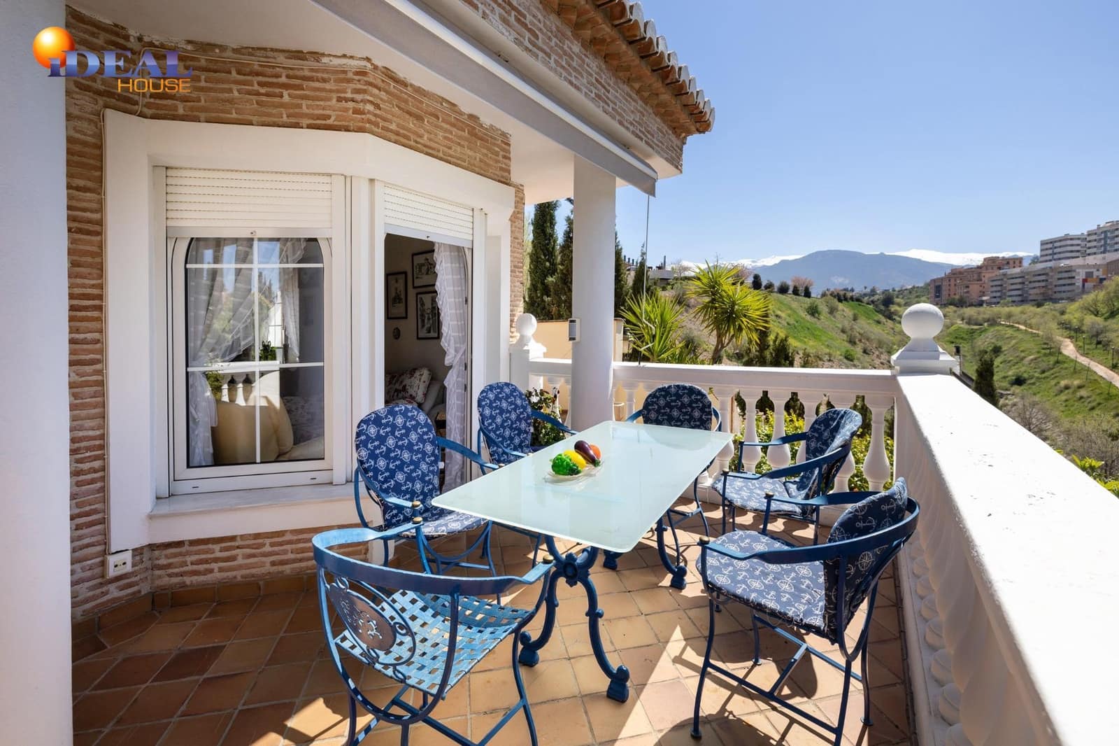 5 camera da letto Villa in vendita in Granada citta con piscina garage - 1.600.000 € (Rif: 9434040)