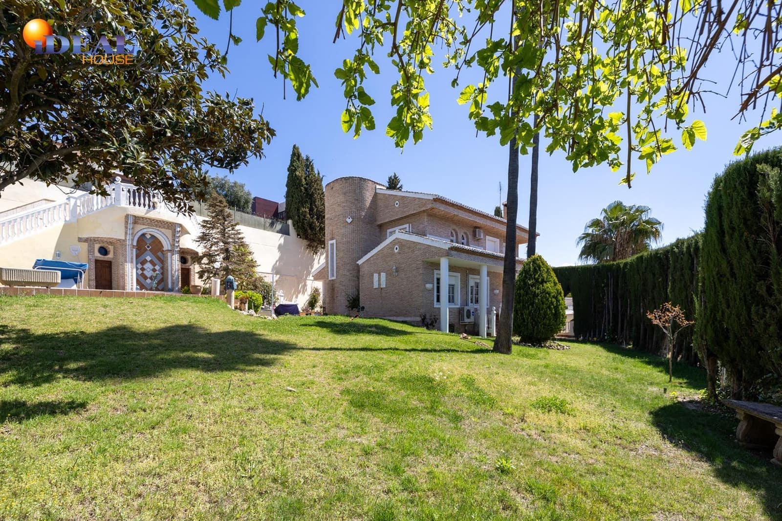 5 camera da letto Villa in vendita in Granada citta con piscina garage - 1.600.000 € (Rif: 9434040)