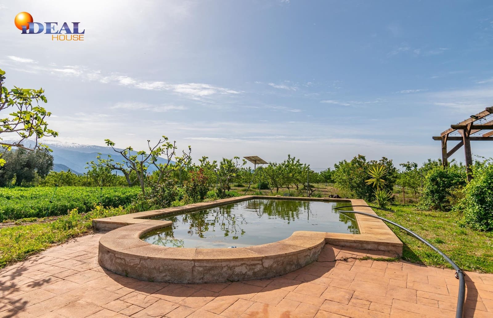 Grunde uden byggetilladelser til salg i Padul - € 330.000 (Ref: 9434042)