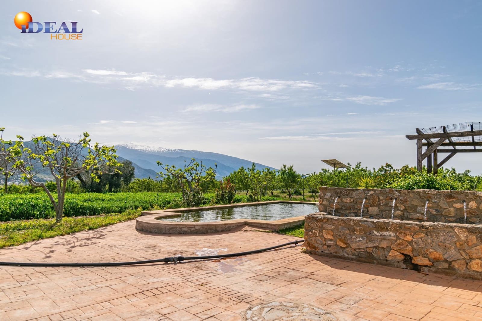 Grunde uden byggetilladelser til salg i Padul - € 330.000 (Ref: 9434042)