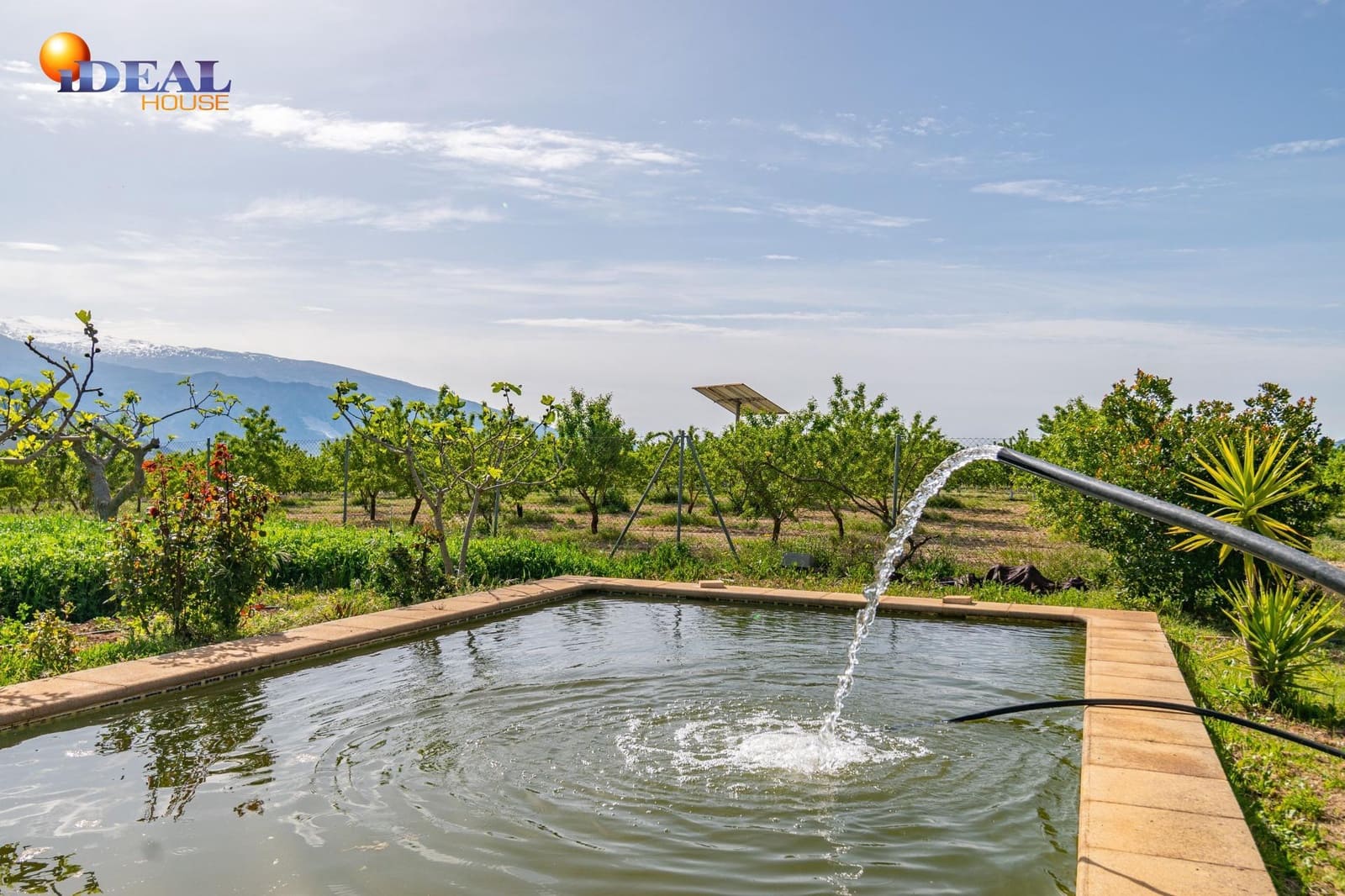 Grunde uden byggetilladelser til salg i Padul - € 330.000 (Ref: 9434042)