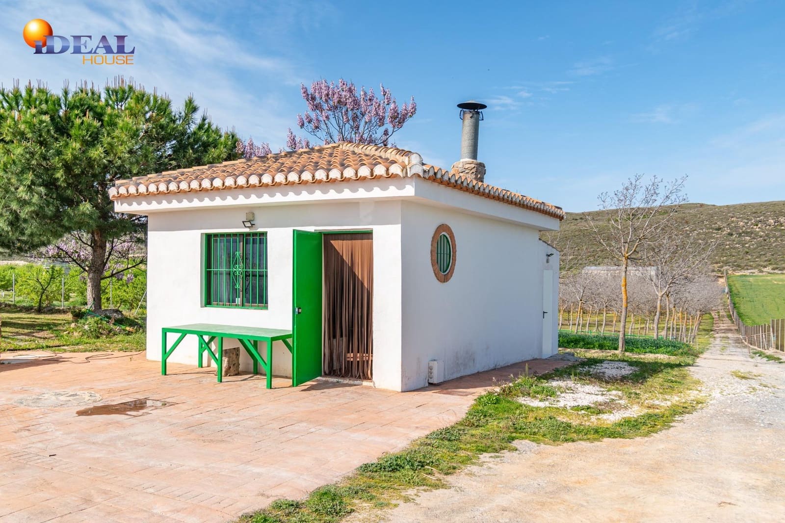 Grunde uden byggetilladelser til salg i Padul - € 330.000 (Ref: 9434042)