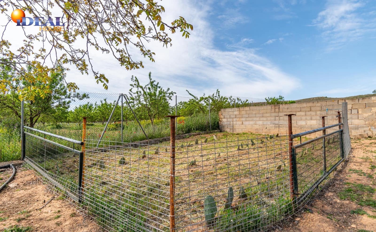 Grunde uden byggetilladelser til salg i Padul - € 330.000 (Ref: 9434042)