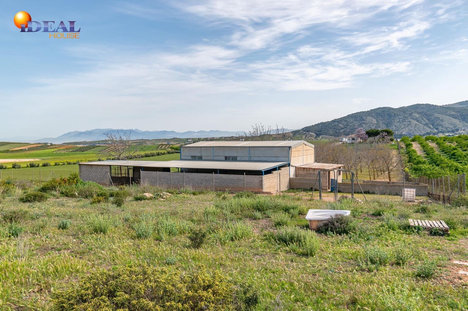 Grunde uden byggetilladelser til salg i Padul - € 330.000 (Ref: 9434042)