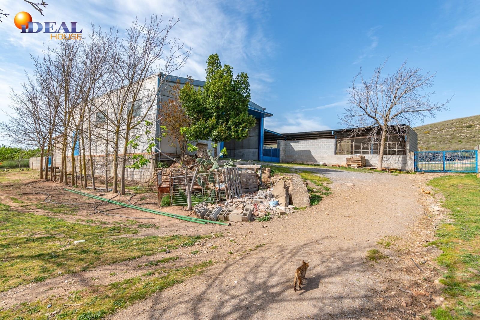 Grunde uden byggetilladelser til salg i Padul - € 330.000 (Ref: 9434042)