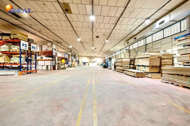 Empresa para venda em Albolote com garagem - 1 850 000 € (Ref: 9434043)