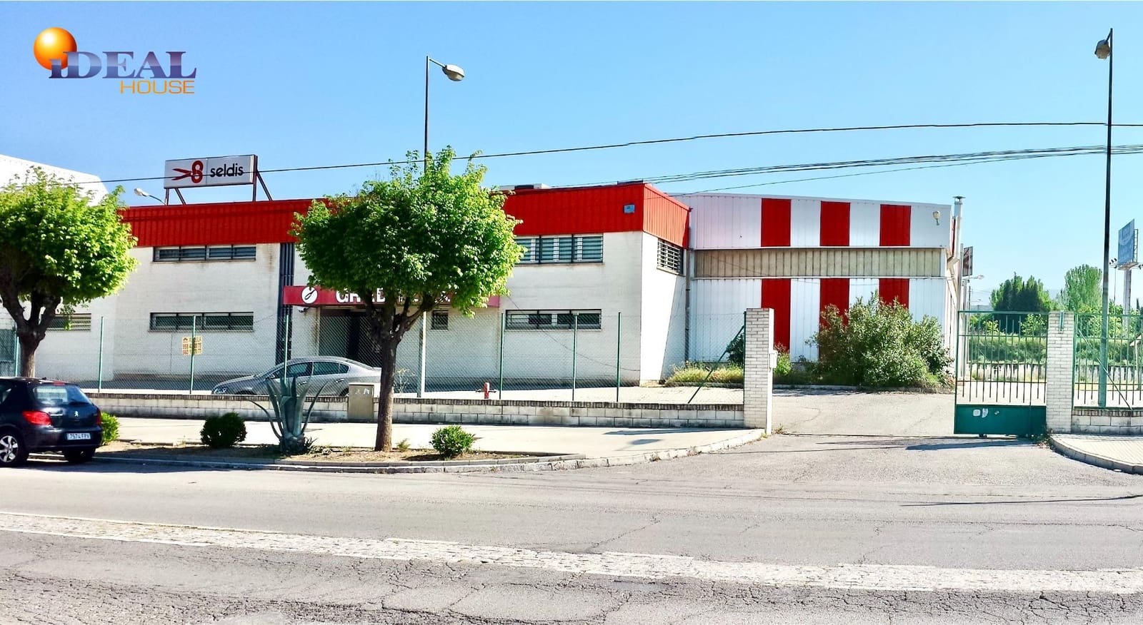 Empresa para venda em Albolote com garagem - 1 850 000 € (Ref: 9434043)