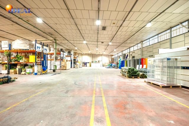 Empresa para venda em Albolote com garagem - 1 850 000 € (Ref: 9434043)