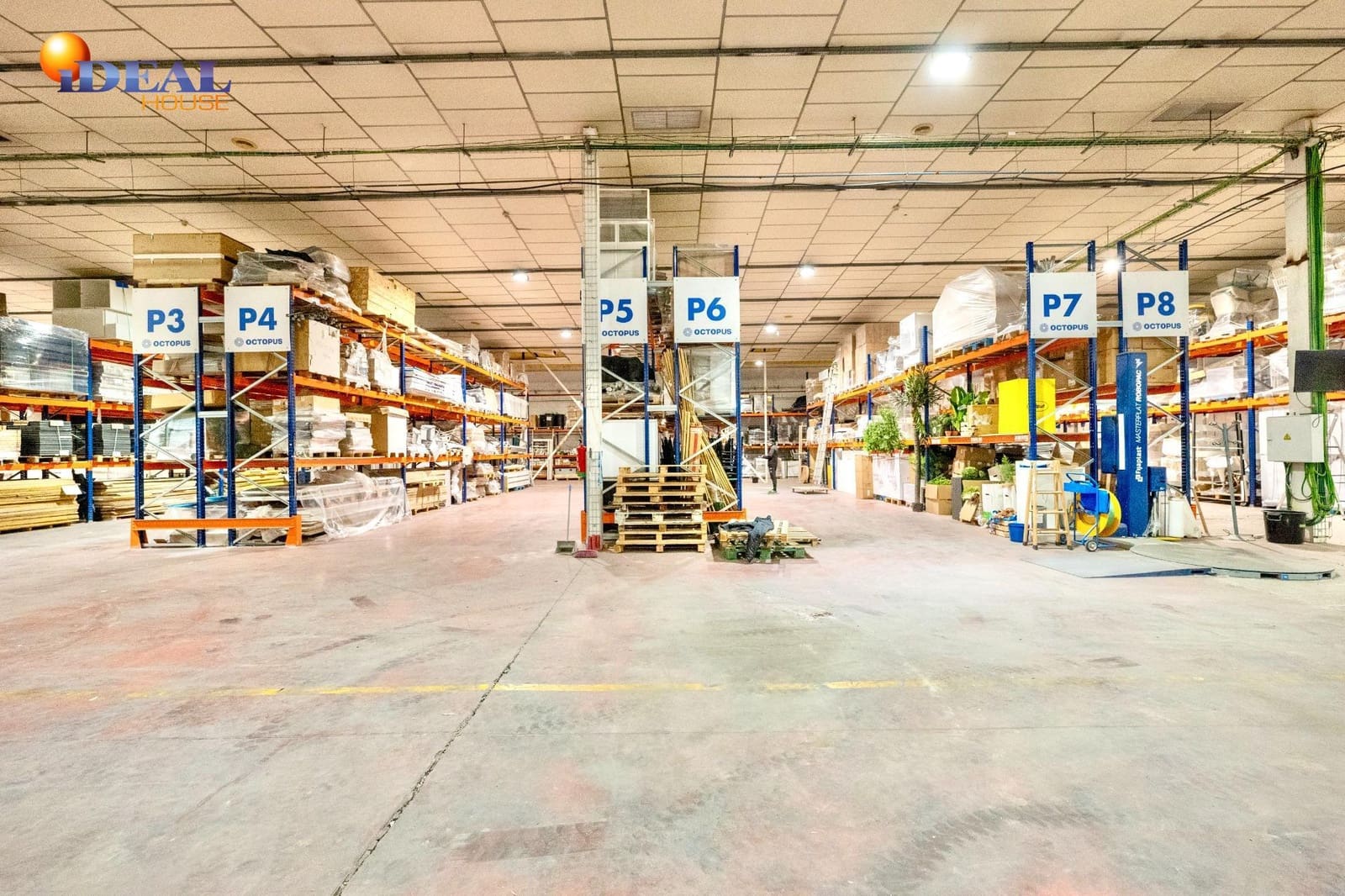 Empresa para venda em Albolote com garagem - 1 850 000 € (Ref: 9434043)