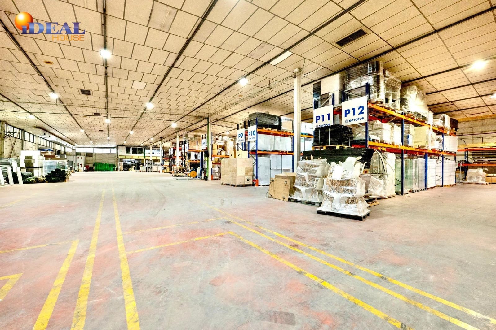 Empresa para venda em Albolote com garagem - 1 850 000 € (Ref: 9434043)