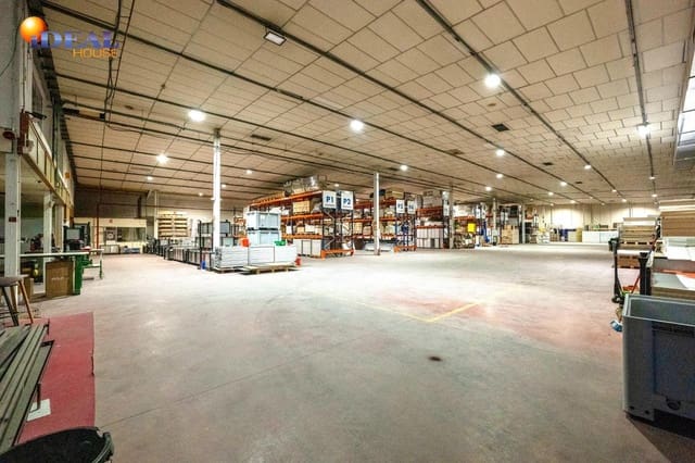 Empresa para venda em Albolote com garagem - 1 850 000 € (Ref: 9434043)