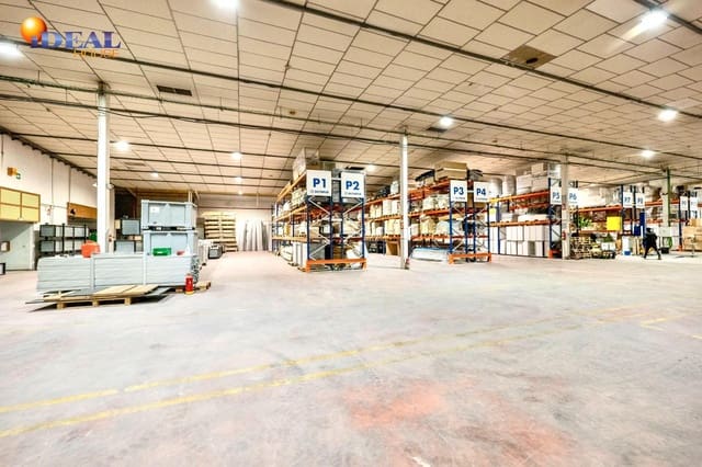 Empresa para venda em Albolote com garagem - 1 850 000 € (Ref: 9434043)