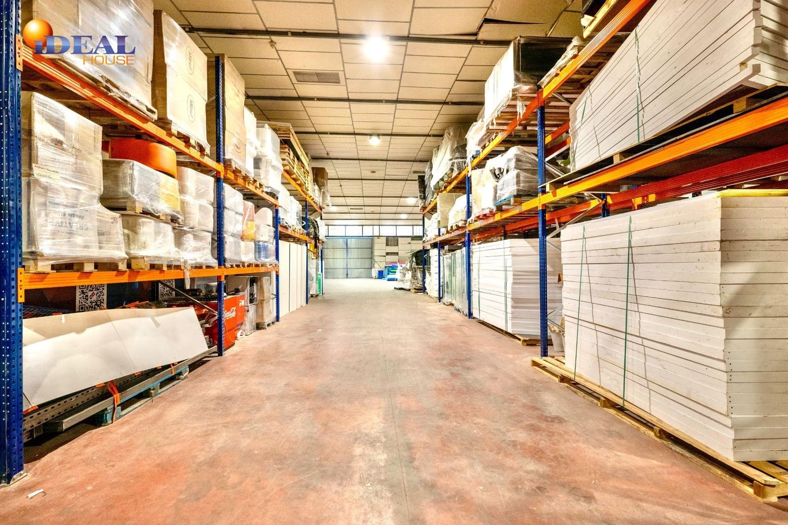 Empresa para venda em Albolote com garagem - 1 850 000 € (Ref: 9434043)