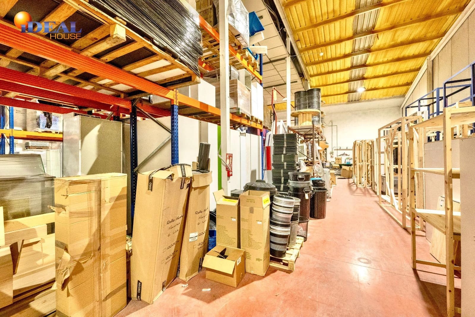 Empresa para venda em Albolote com garagem - 1 850 000 € (Ref: 9434043)