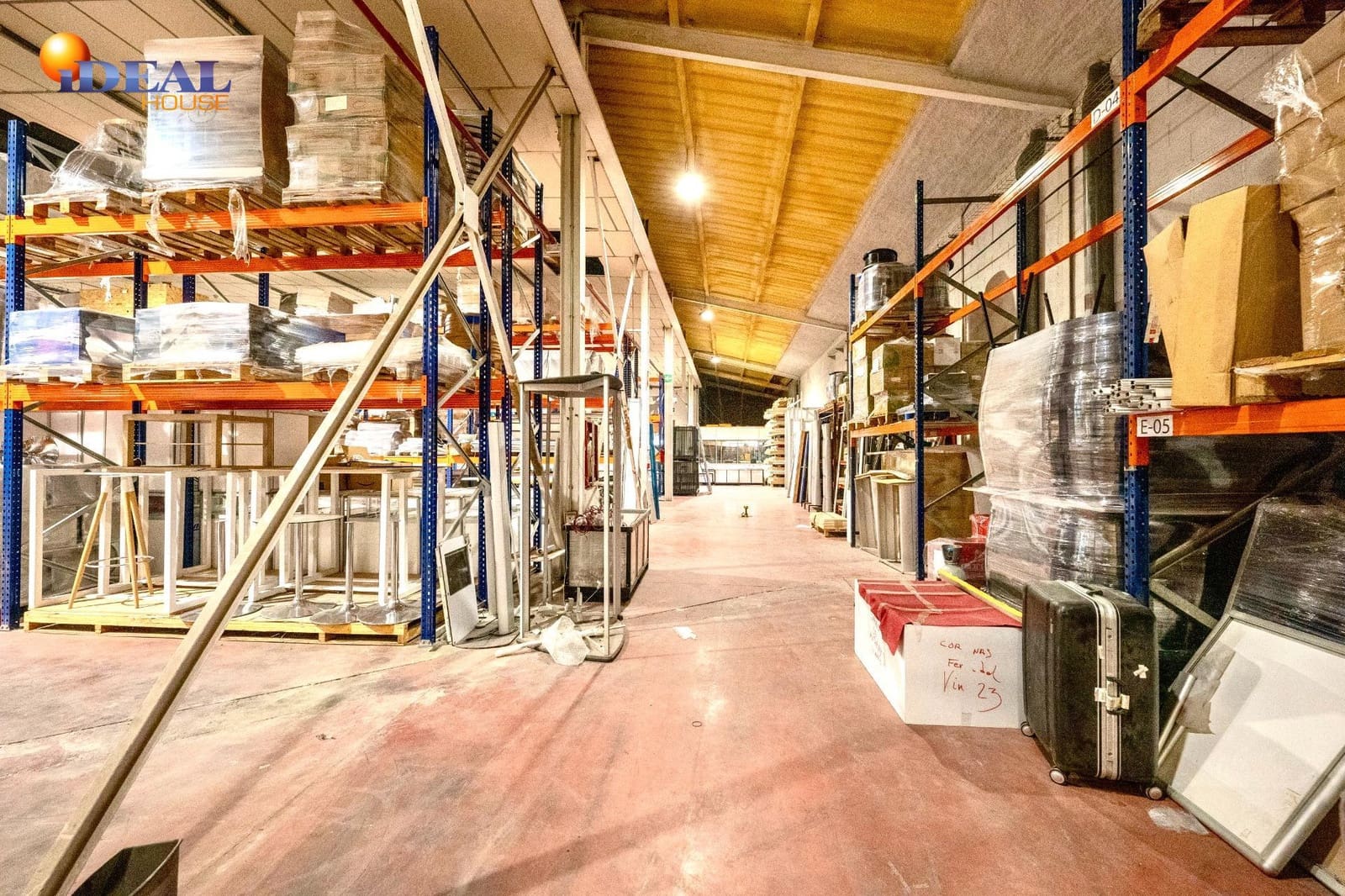 Empresa para venda em Albolote com garagem - 1 850 000 € (Ref: 9434043)