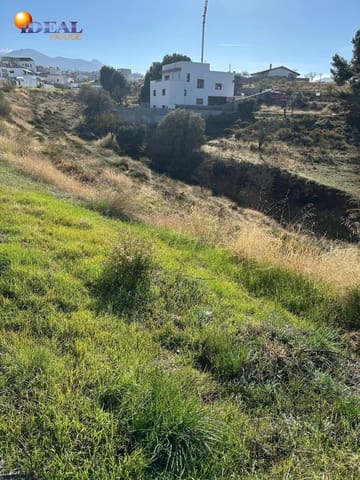 Terrain à Bâtir à vendre à La Zubia - 85 000 € (Ref: 9434044)