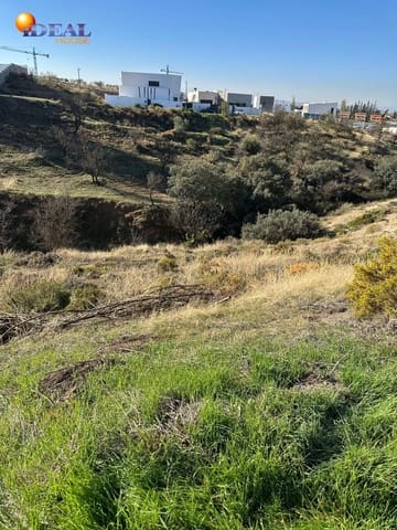 Terrain à Bâtir à vendre à La Zubia - 85 000 € (Ref: 9434044)