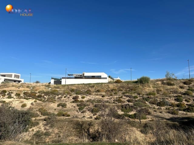 Terrain à Bâtir à vendre à La Zubia - 85 000 € (Ref: 9434044)