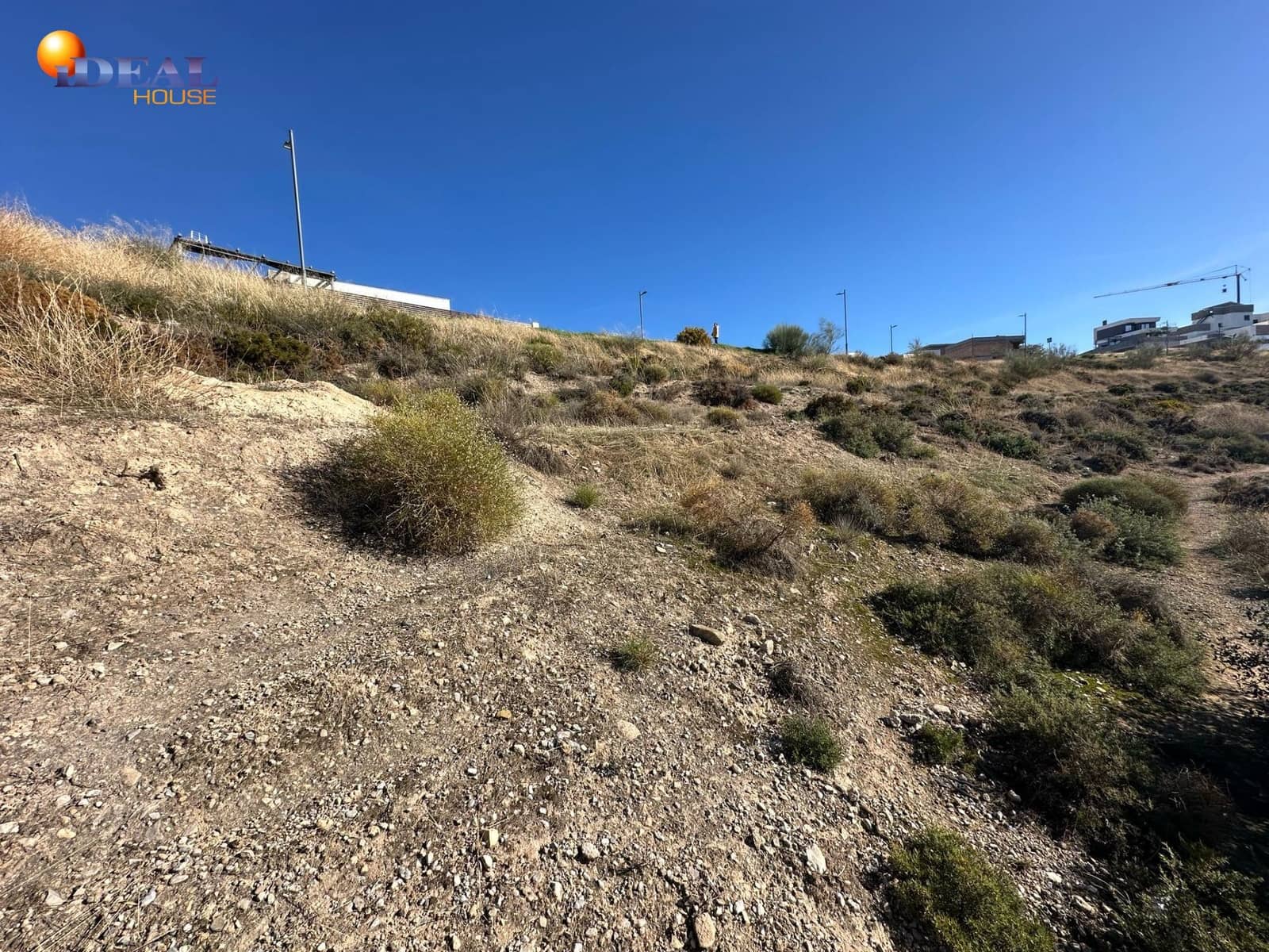 Terrain à Bâtir à vendre à La Zubia - 85 000 € (Ref: 9434044)