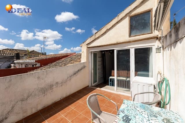 2 quarto Moradia em Banda para venda em Albaicin, Granada cidade - 225 000 € (Ref: 9434045)