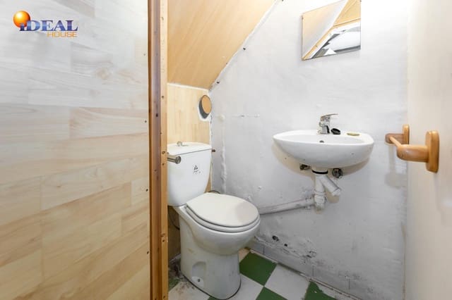 2 quarto Moradia em Banda para venda em Albaicin, Granada cidade - 225 000 € (Ref: 9434045)