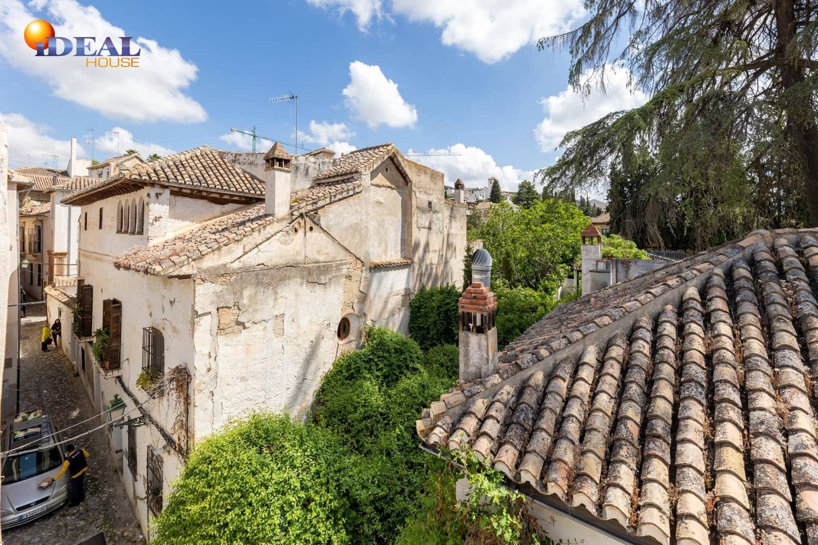 2 quarto Moradia em Banda para venda em Granada cidade - 225 000 € (Ref: 9434045)