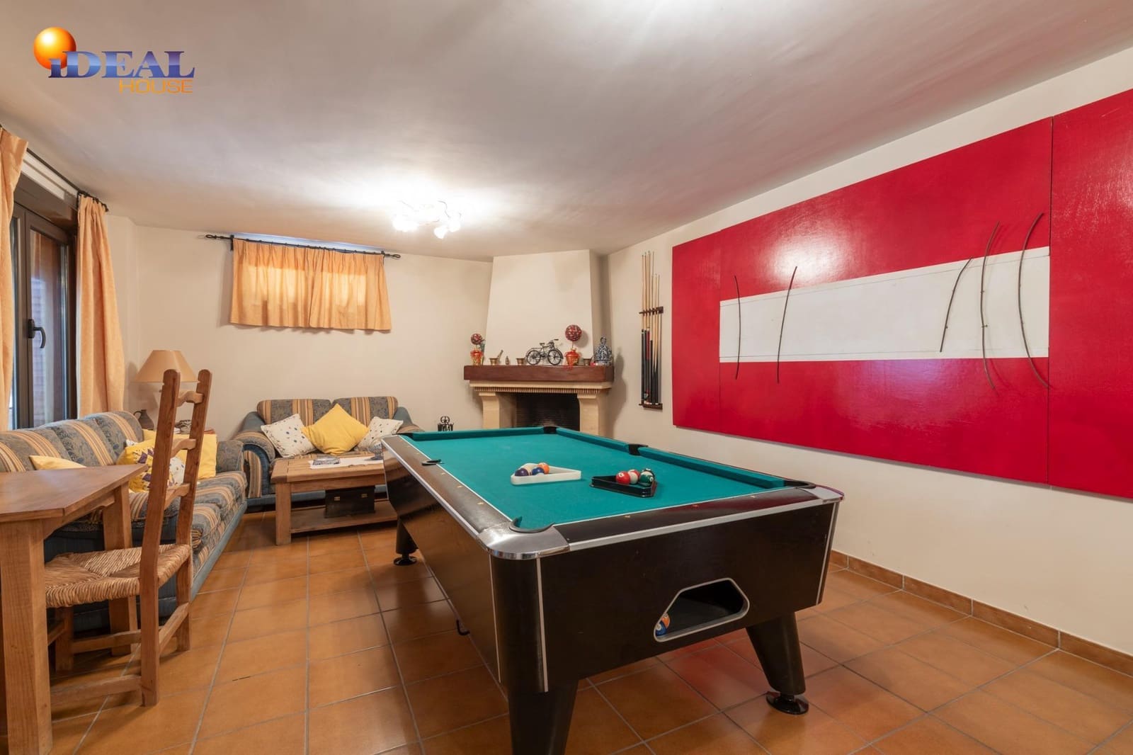 5 bedroom Villa for sale in Ogijares with pool garage - € 630,000 (Ref: 9434046)