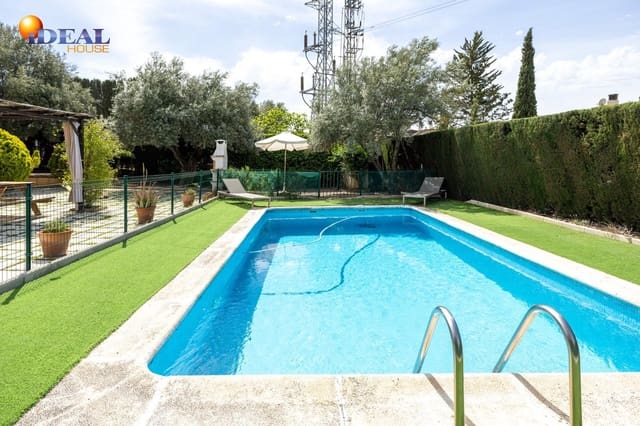 4 Zimmer Villa zu verkaufen in Albolote mit Pool Garage - 550.000 € (Ref: 9434047)