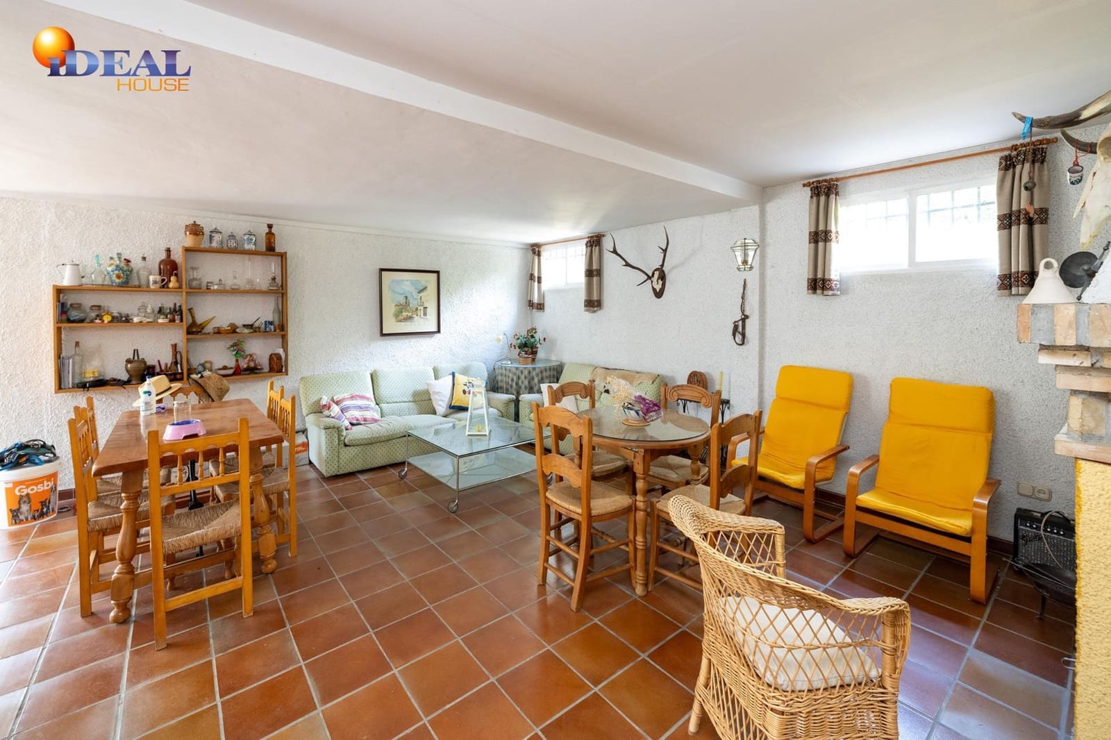 Chalet de 4 habitaciones en Albolote en venta con piscina garaje - 550.000 € (Ref: 9434047)